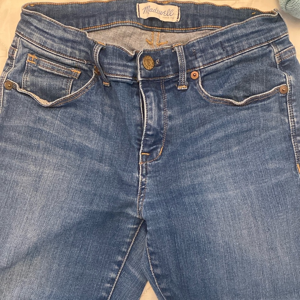 EUC Maxwell Jeans. Wore less than a day